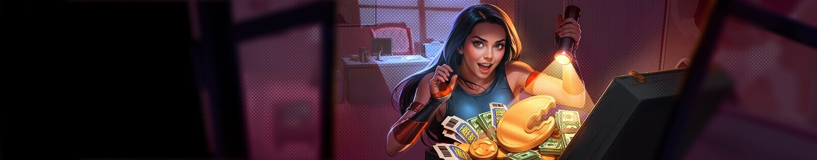 AllySpin Casino DE Sport-Banner